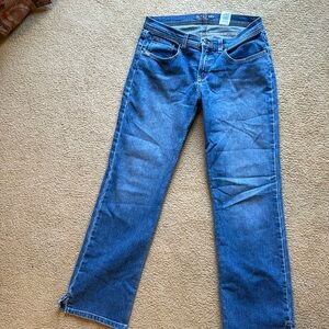 Cruel girl relaxed jeans
